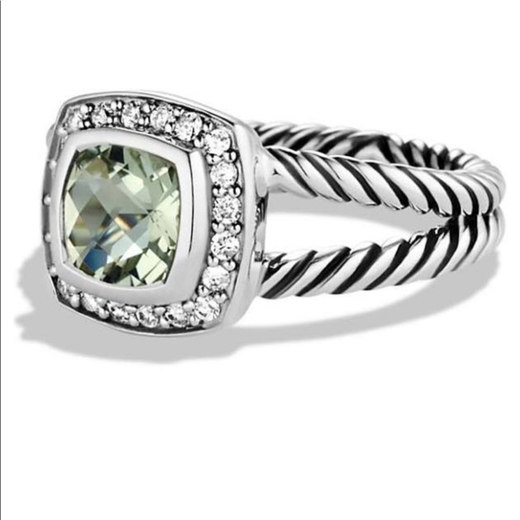 David Yurman Jewelry - David yurman Petite Ablion ring